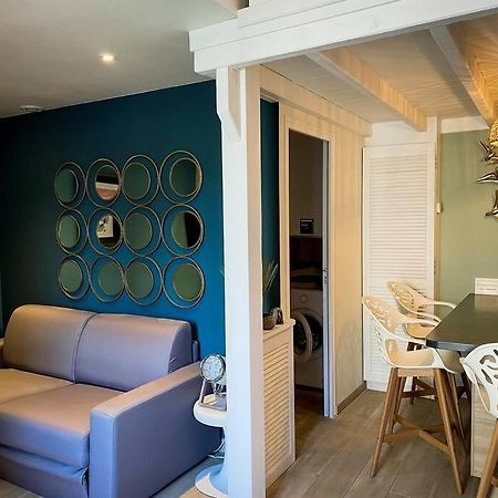 Appartement Duplex Refait A Neuf Сен-Мало Екстер'єр фото