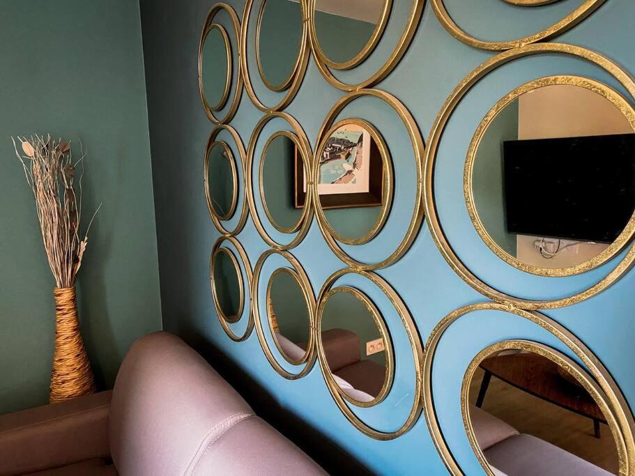 Appartement Duplex Refait A Neuf Сен-Мало Екстер'єр фото