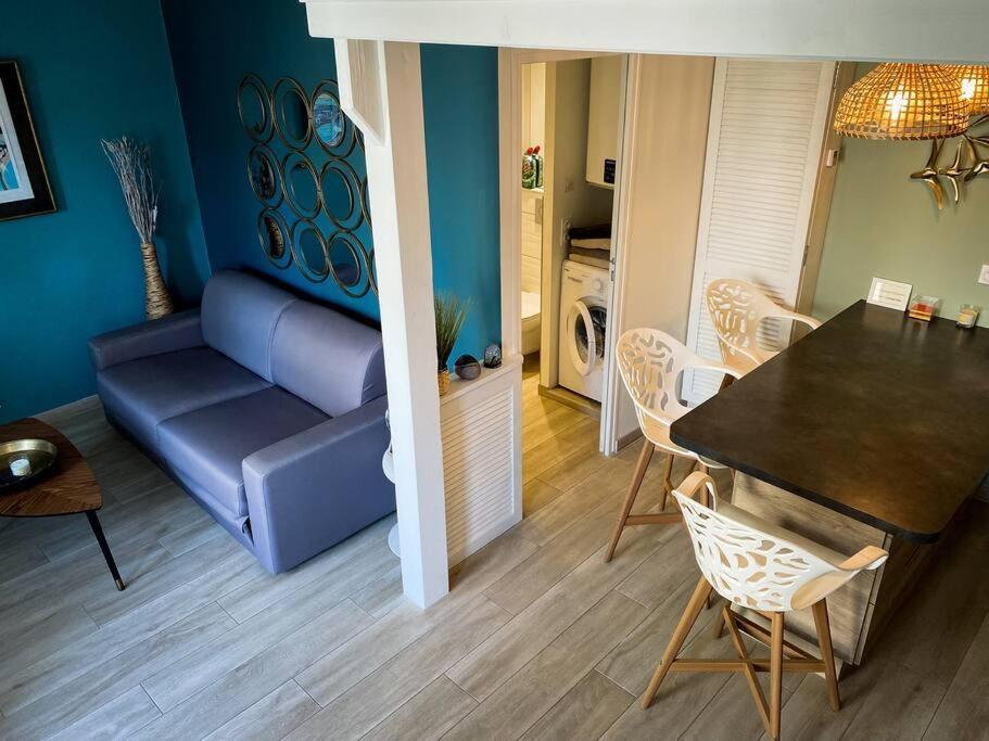 Appartement Duplex Refait A Neuf Сен-Мало Екстер'єр фото