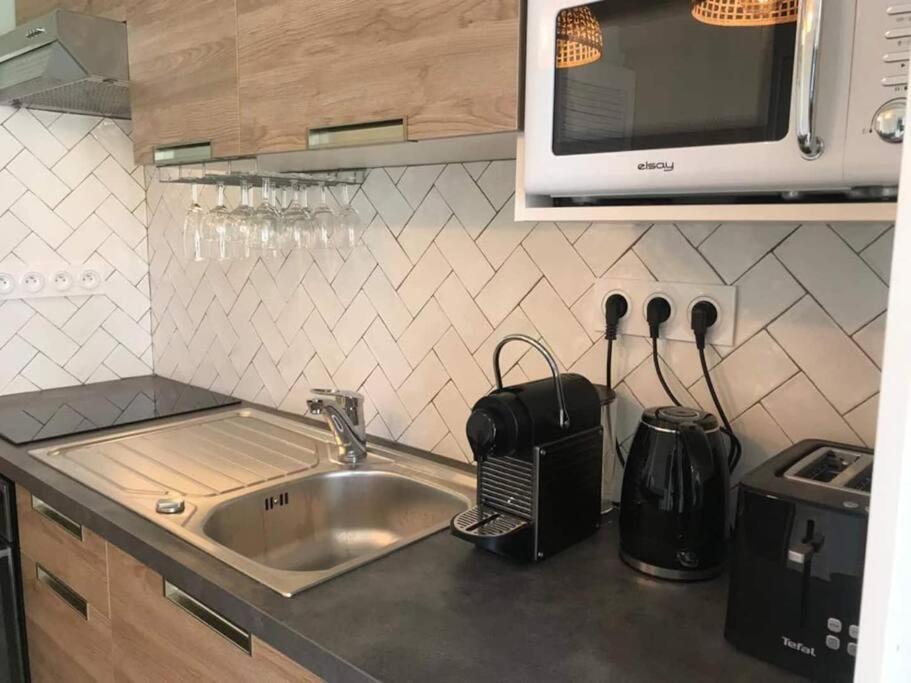 Appartement Duplex Refait A Neuf Сен-Мало Екстер'єр фото